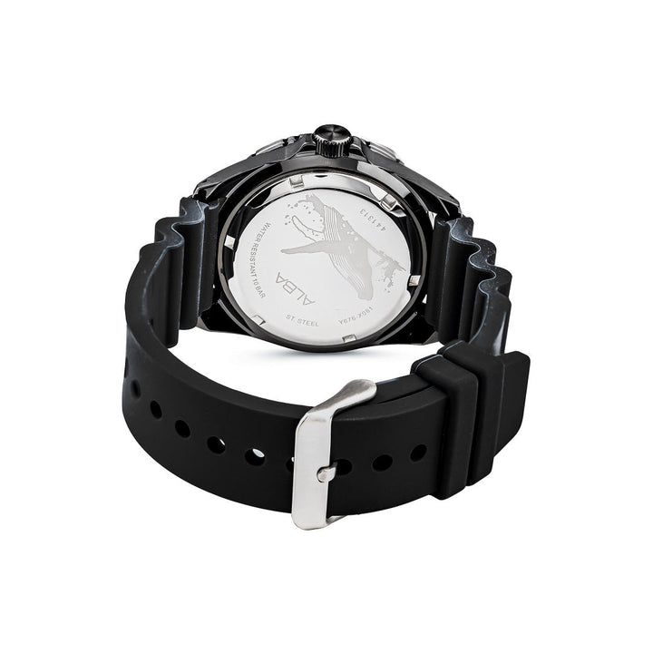 AL4627X1 Black & Blue Dial Automatic Watch