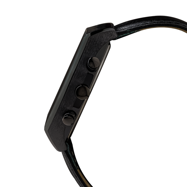 Alba AM3999X1 Black Dial Men&