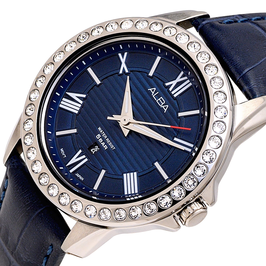 AH7V79X1 Stylish Ladies Watch