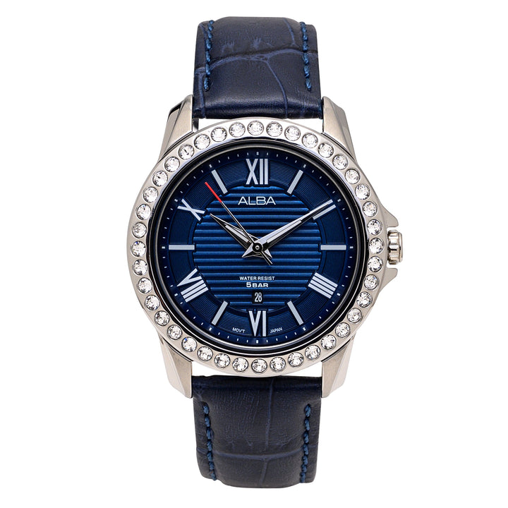 AH7V79X1 Stylish Ladies Watch
