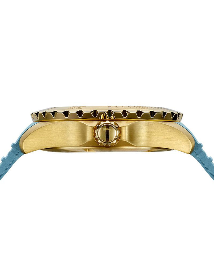 Balmain Ophrys B46307295 Blue Dial Women&