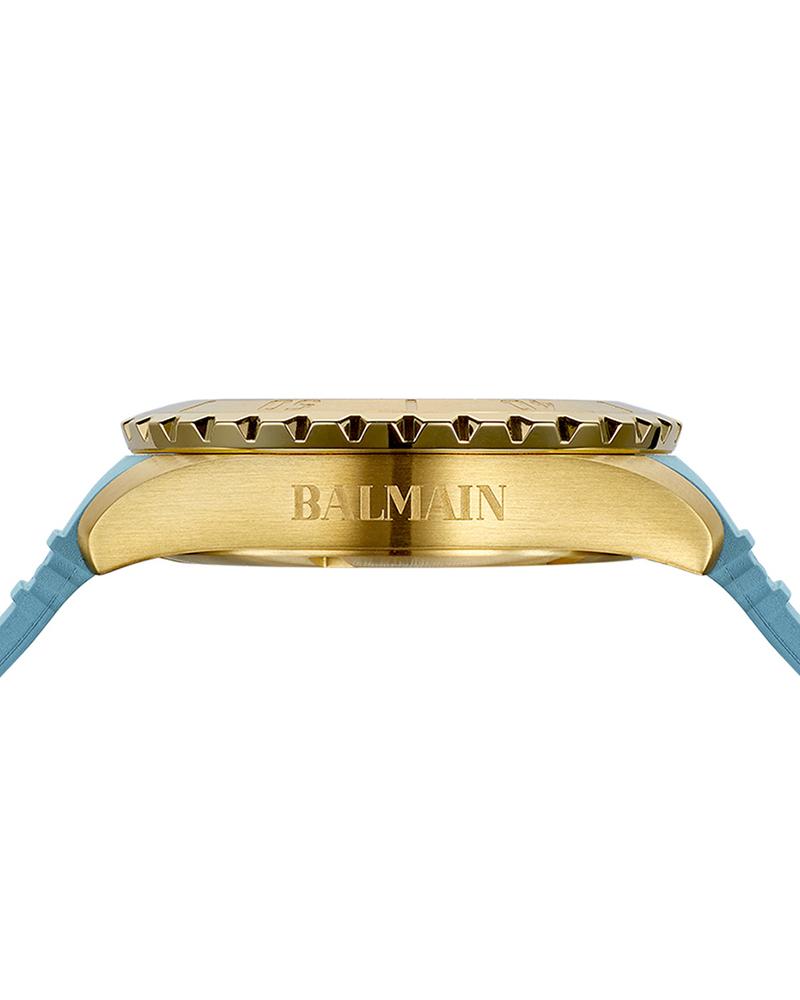 Balmain Ophrys B46307295 Blue Dial Women&