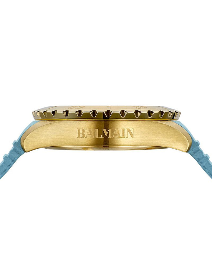 Balmain Ophrys B46307295 Blue Dial Women&