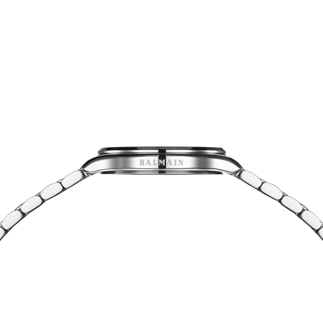 Balmain Beleganza B83513396 Blue Mother-of-Pearl Dial Women&