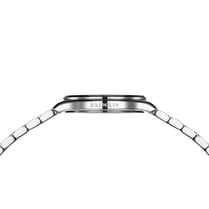 Balmain Beleganza B83513396 Blue Mother-of-Pearl Dial Women&