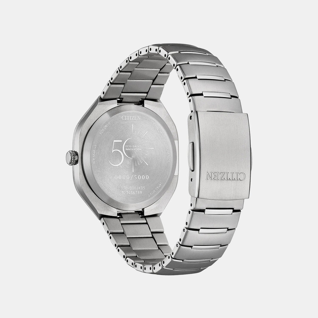 Citizen BJ6560-53W Black Dial Men&