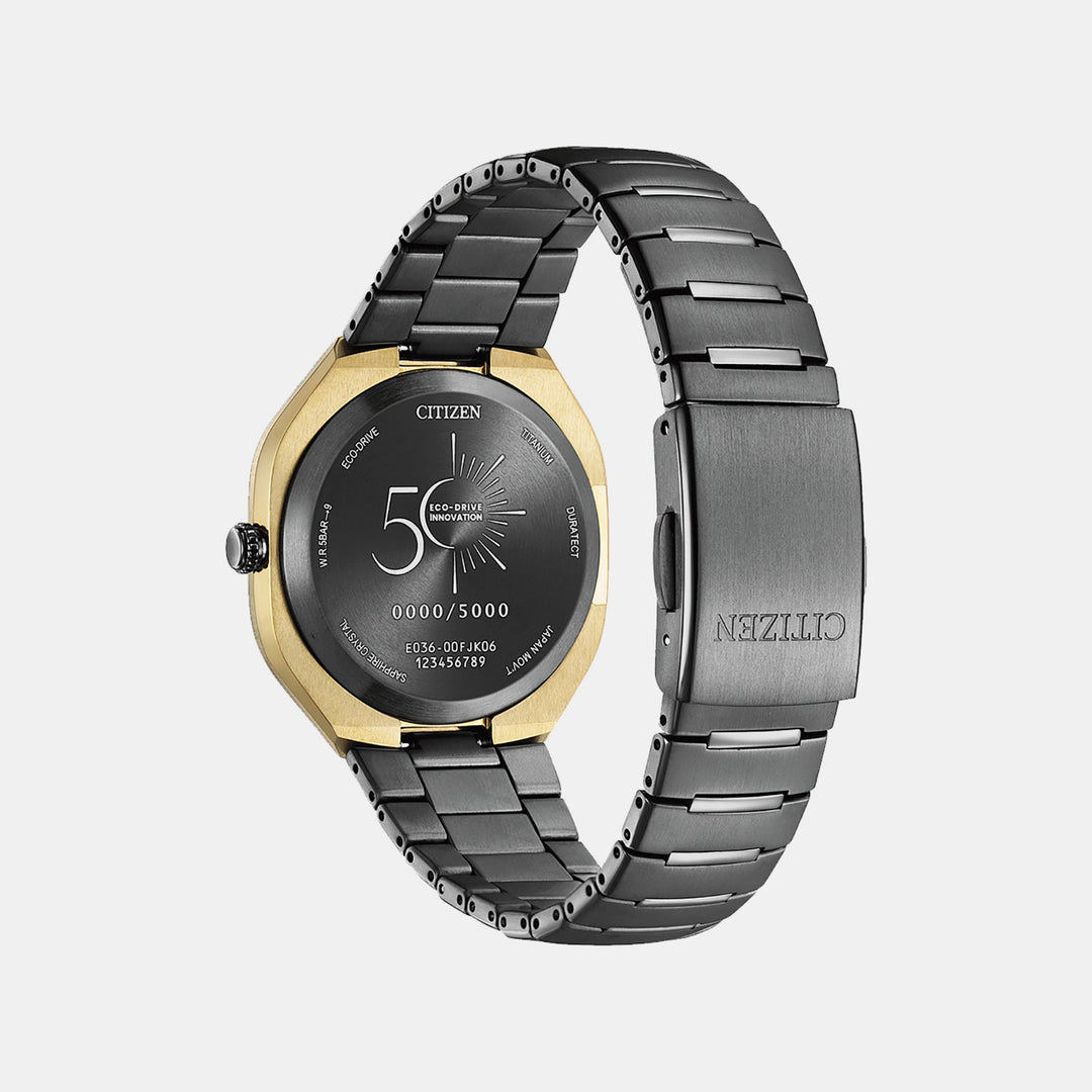 Citizen BJ6569-59X Black Dial Men&