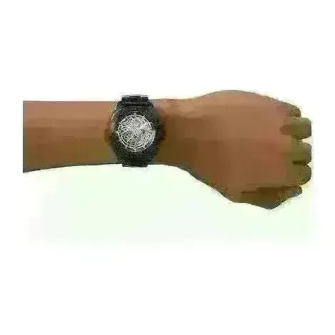 Privateer Sport Mechanical Black Stainless Steel Watch for Men