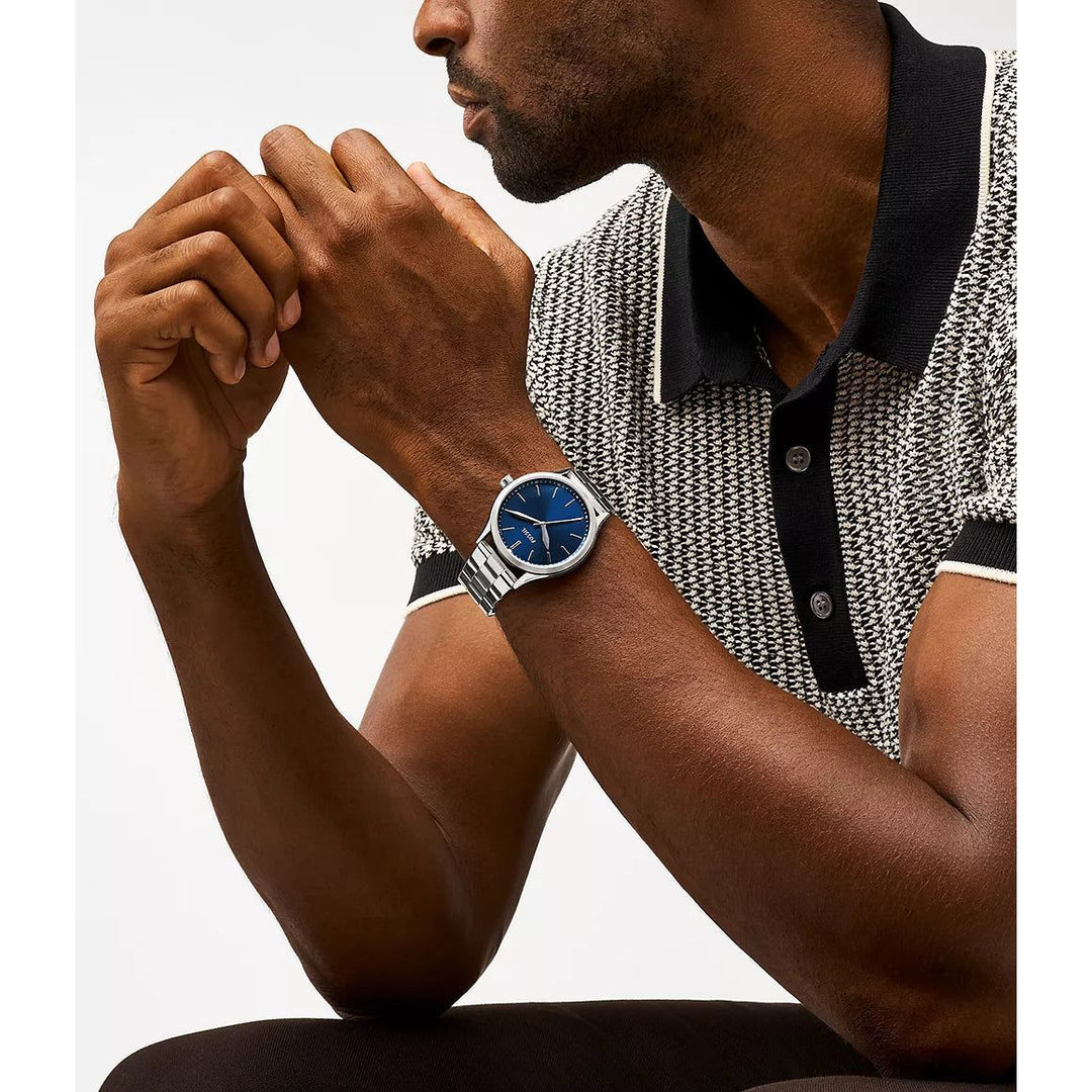 Fossil Fenmore Analog Watch for Men BQ2860
