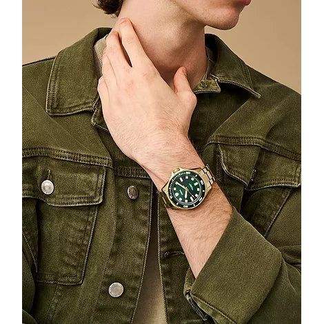 Fossil Dalton Analog Watch for Men BQ2884