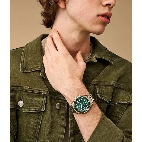 Fossil Dalton Analog Watch for Men BQ2884