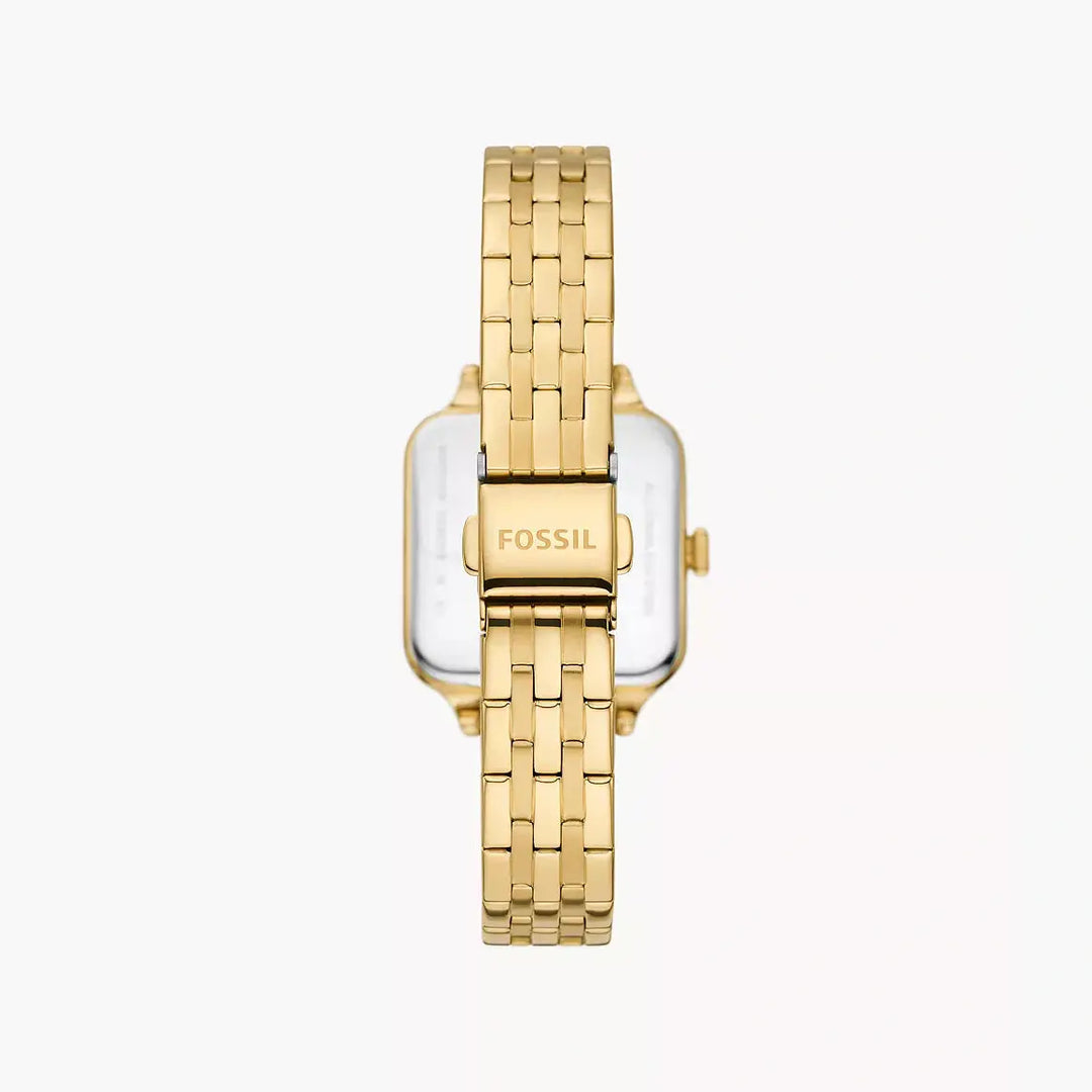 Fossil Colleen Three-Hand Gold-Tone Stainless Steel Watch