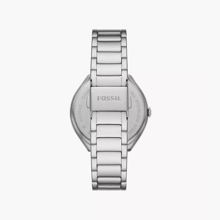 Fossil Ashtyn Three-Hand Date Stainless Steel Watch