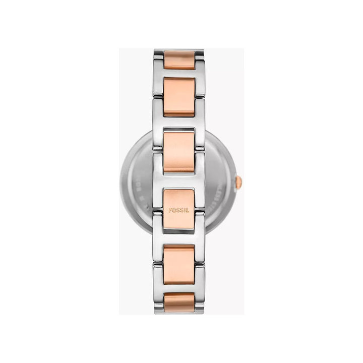 Karli Three-Hand Two-Tone Stainless Steel Watch BQ3952