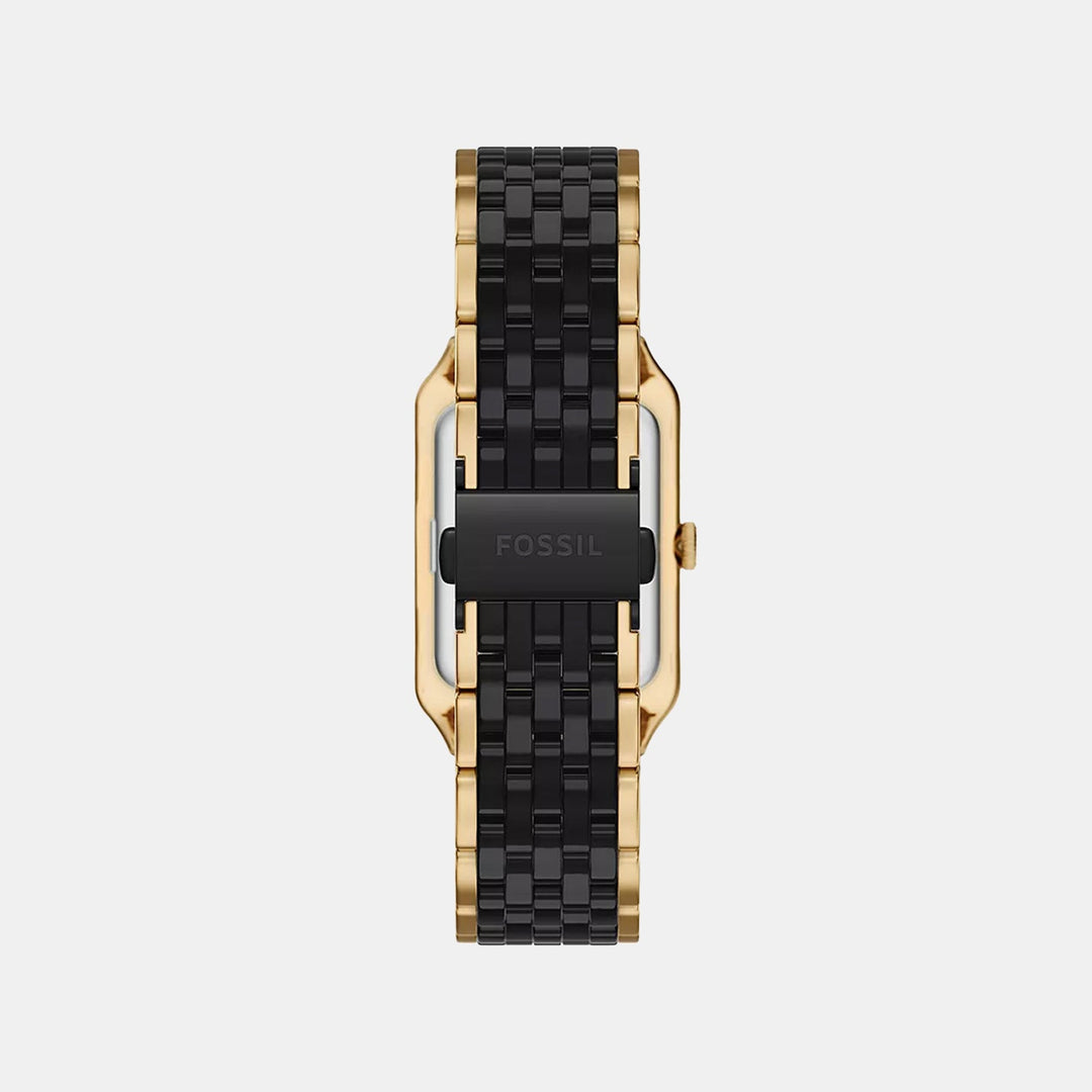 Fossil CE1135 Black Dial Women&