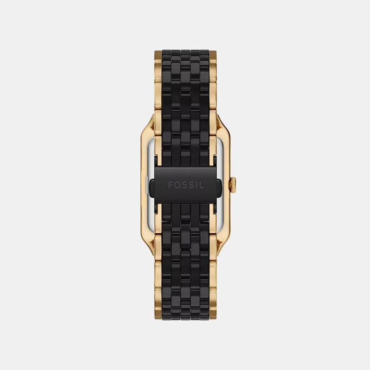Fossil CE1135 Black Dial Women&