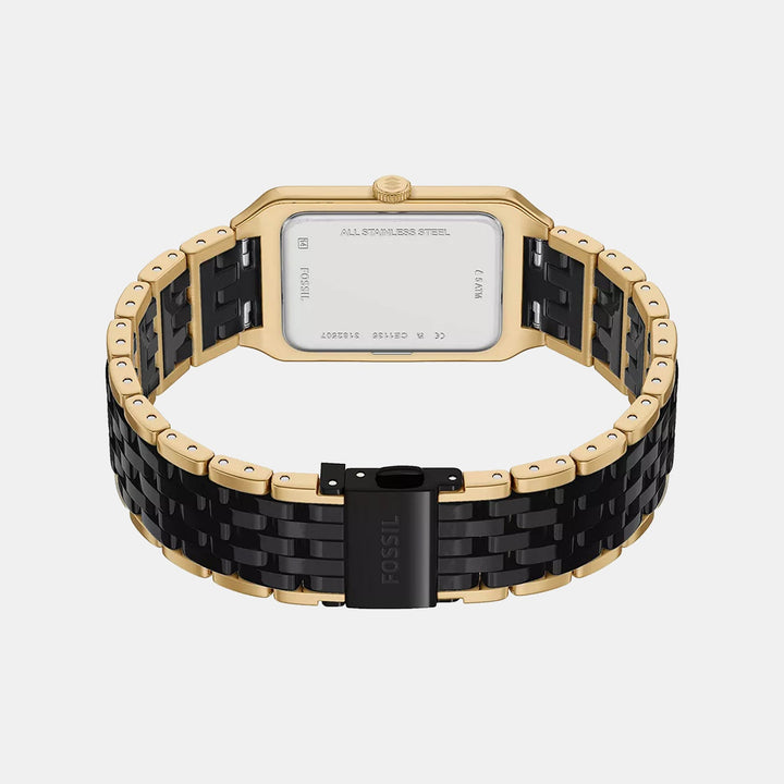 Fossil CE1135 Black Dial Women&
