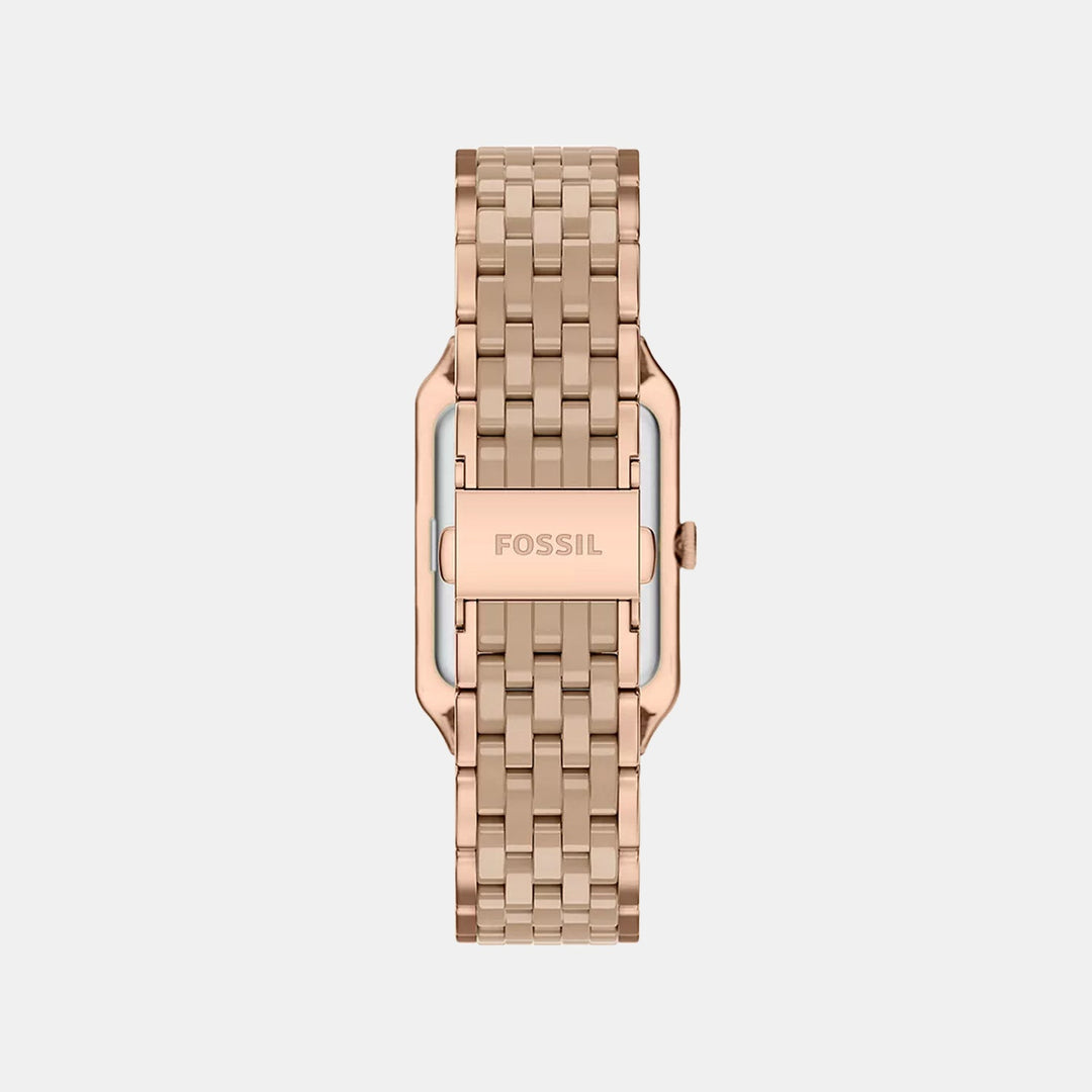 Fossil CE1137 Nude Dial Women&