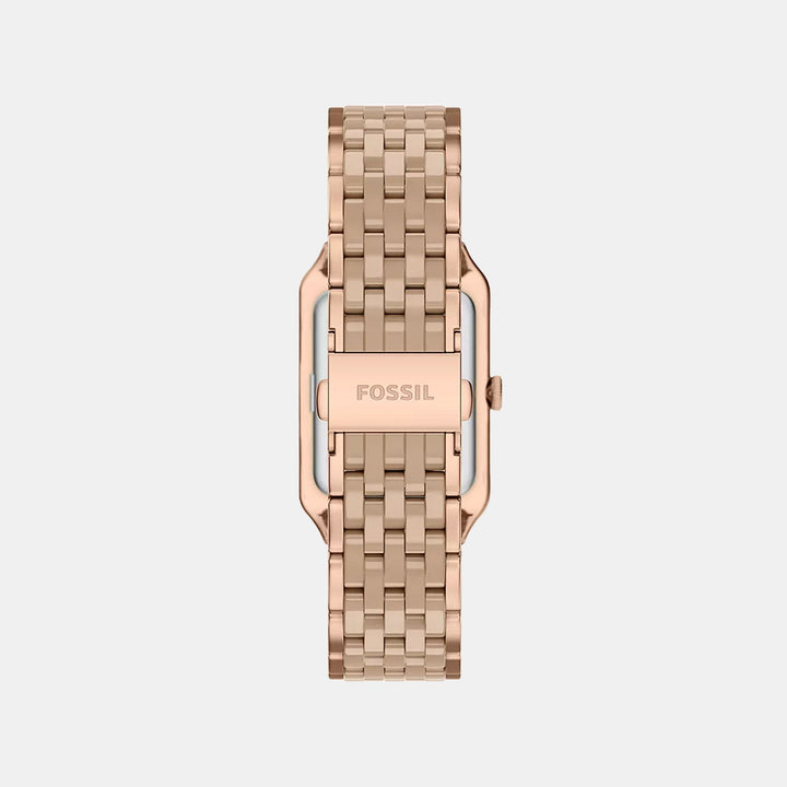 Fossil CE1137 Nude Dial Women&