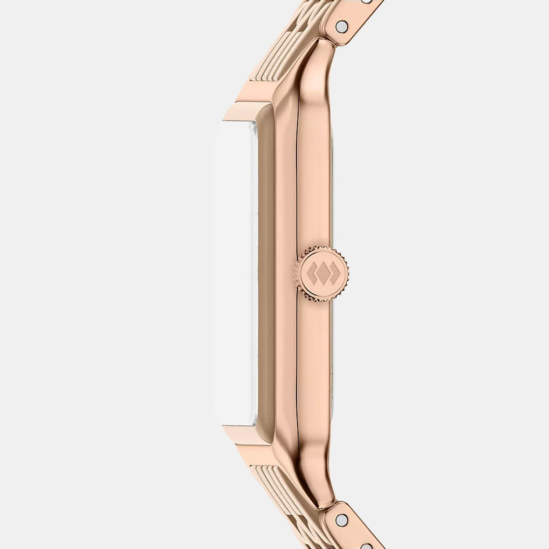 Fossil CE1137 Nude Dial Women&