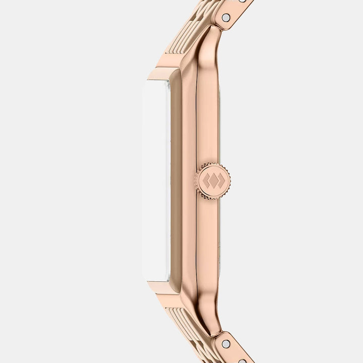 Fossil CE1137 Nude Dial Women&