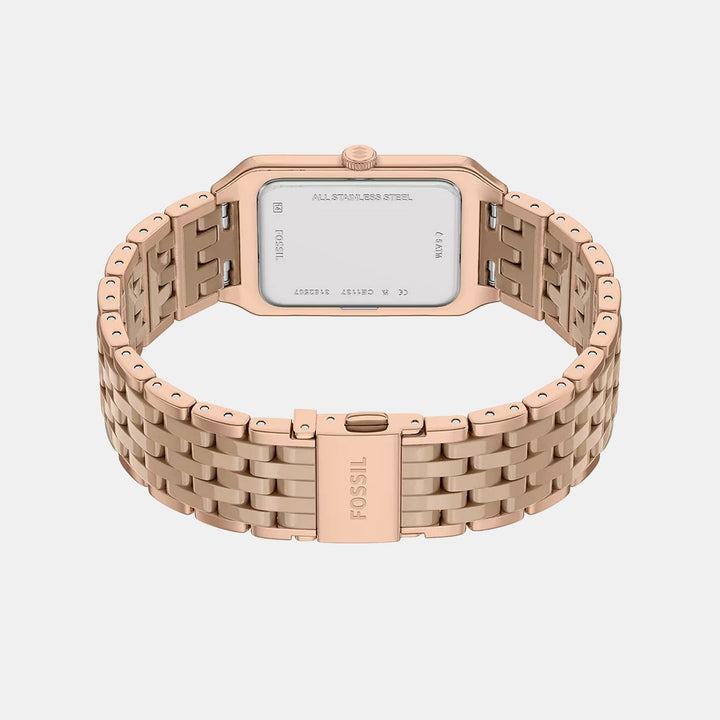 Fossil CE1137 Nude Dial Women&