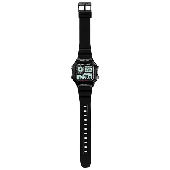 Casio D097 AE-1200WH-1AVDF Youth