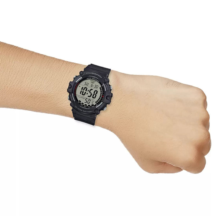 Casio D218 AE-1500WH-1AVDF Youth