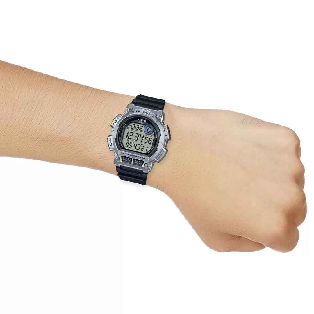 Casio D244 WS-2100H-1A2VDF Youth