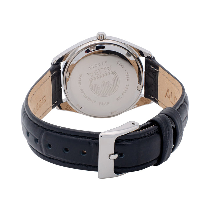 AH7T57X1 Silver-White Dial Ladies Watch