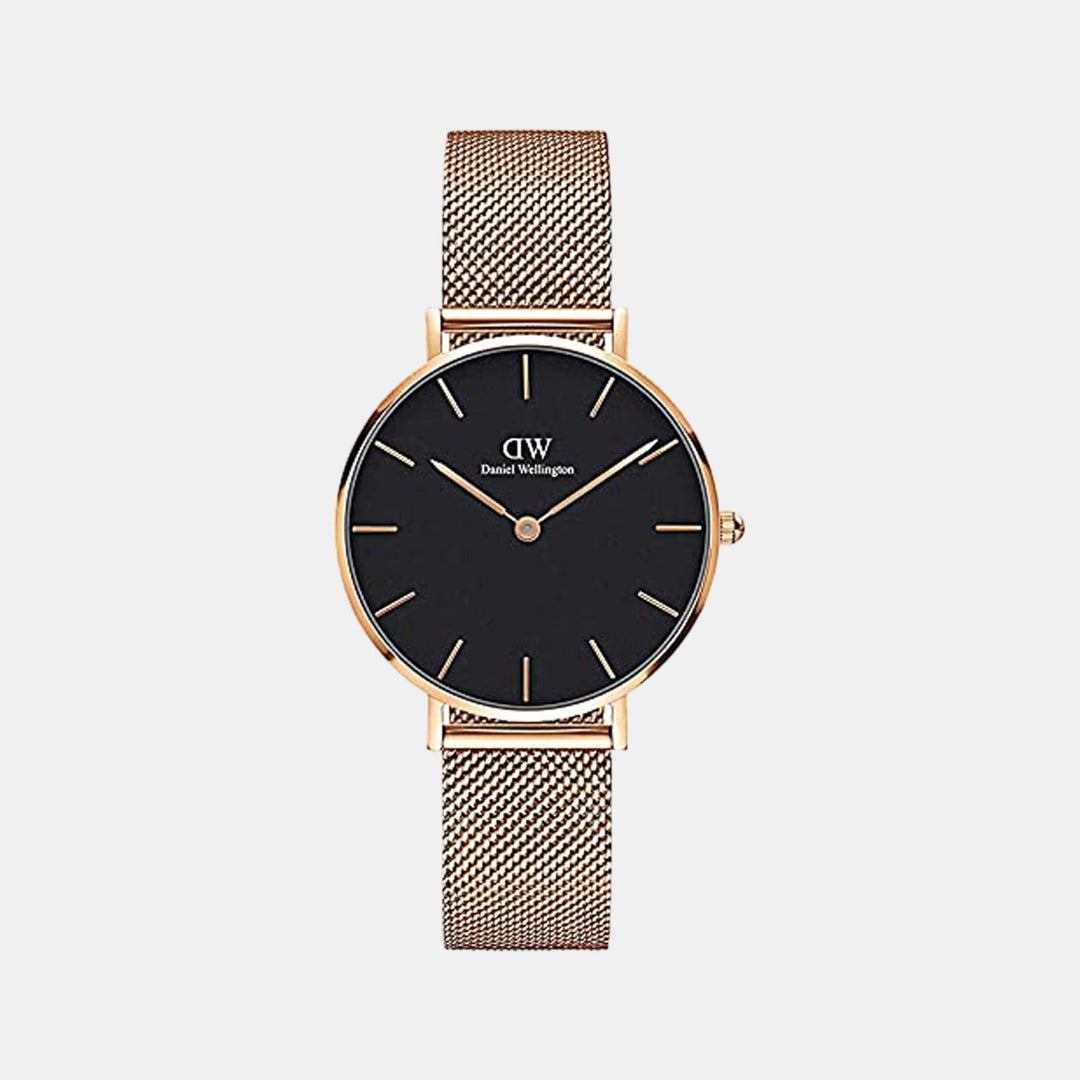 Daniel Wellington Petite DW00100161K Rose Gold Dial Women&
