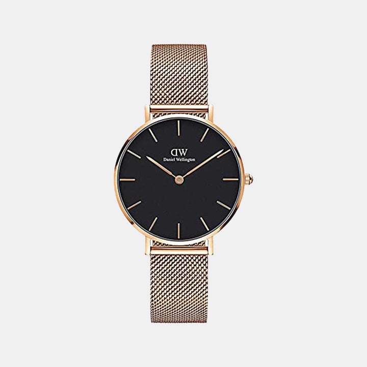 Daniel Wellington Petite DW00100161K Rose Gold Dial Women&