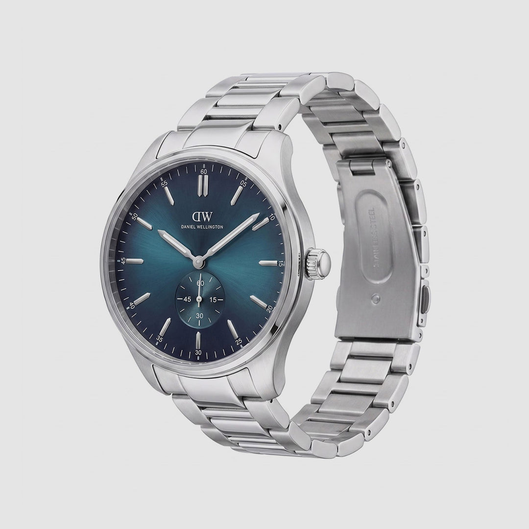 Daniel Wellington DW0DG1600 Teal Dial Men&