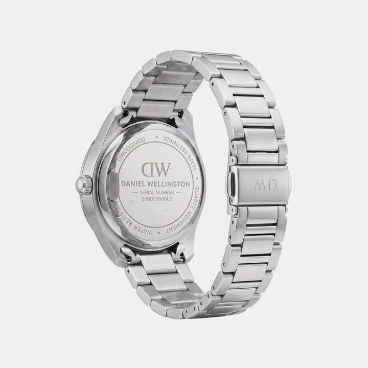 Daniel Wellington DW0DG1600 Teal Dial Men&