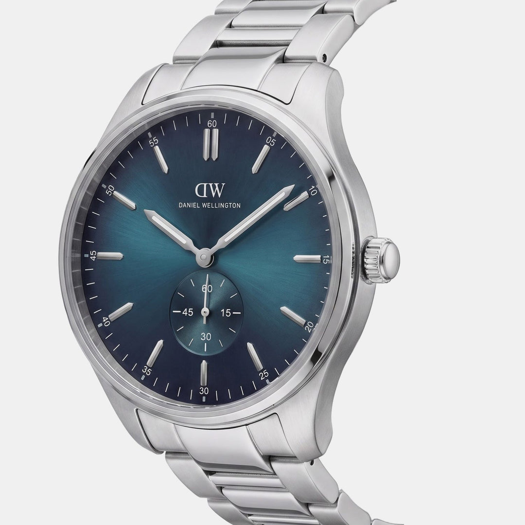 Daniel Wellington DW0DG1600 Teal Dial Men&