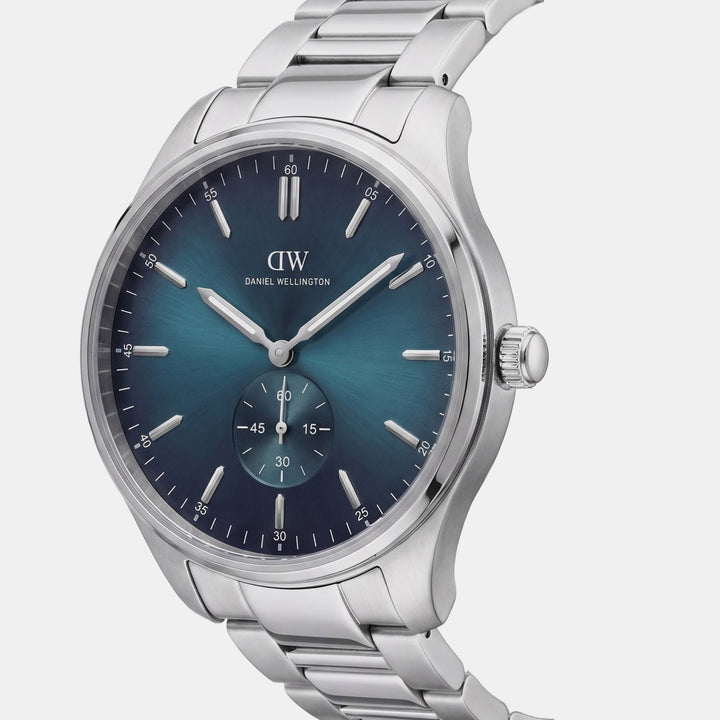 Daniel Wellington DW0DG1600 Teal Dial Men&