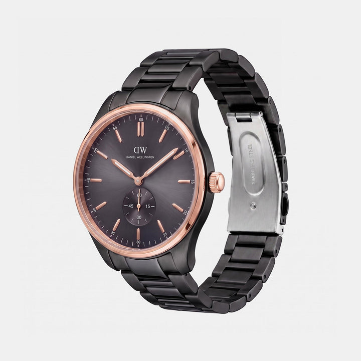 Daniel Wellington DW0DG1601 Black Dial Men&
