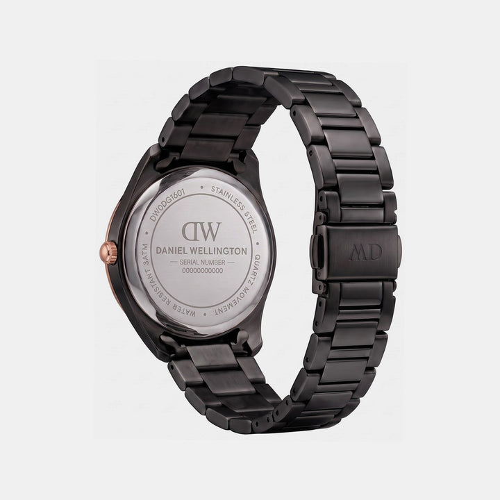 Daniel Wellington DW0DG1601 Black Dial Men&
