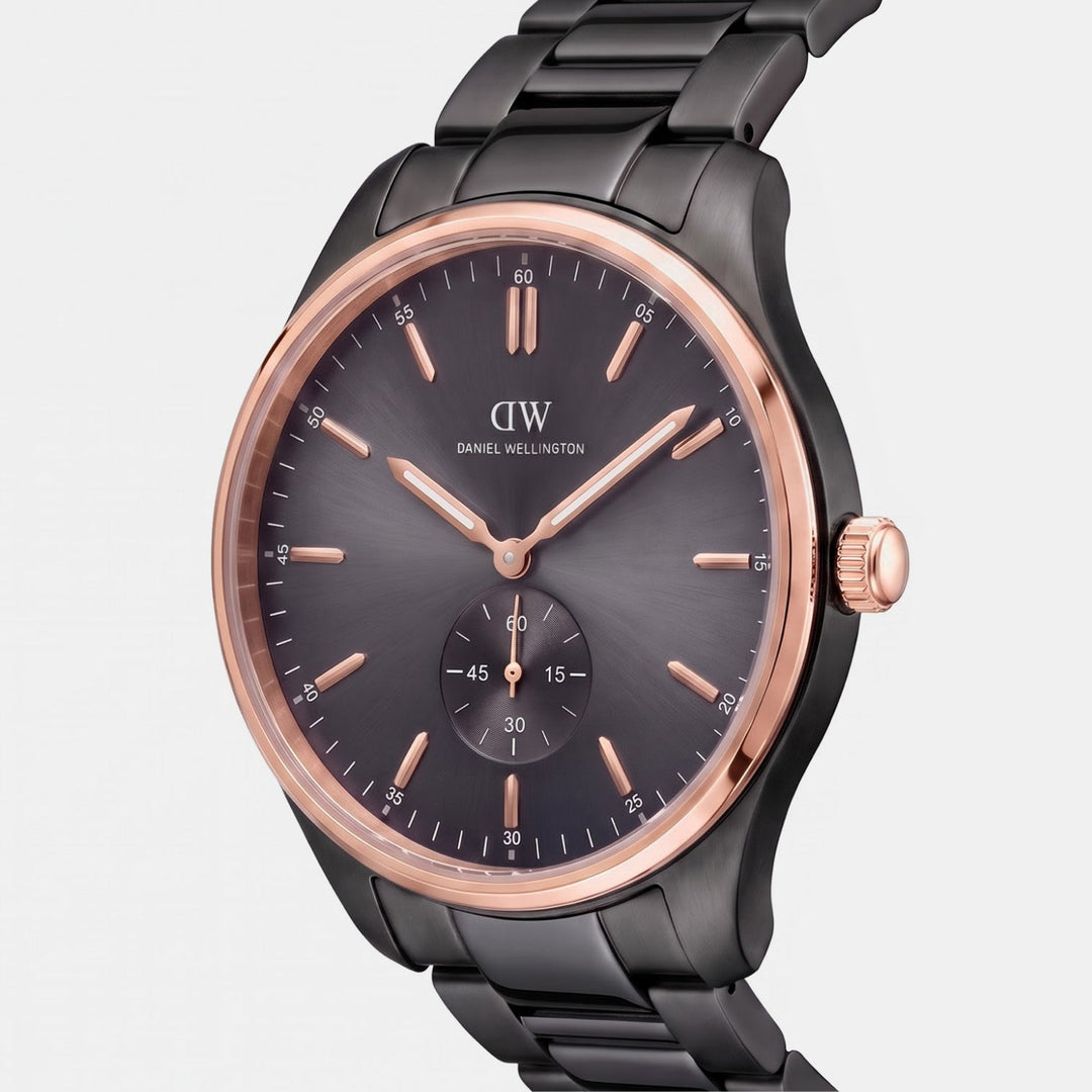 Daniel Wellington DW0DG1601 Black Dial Men&