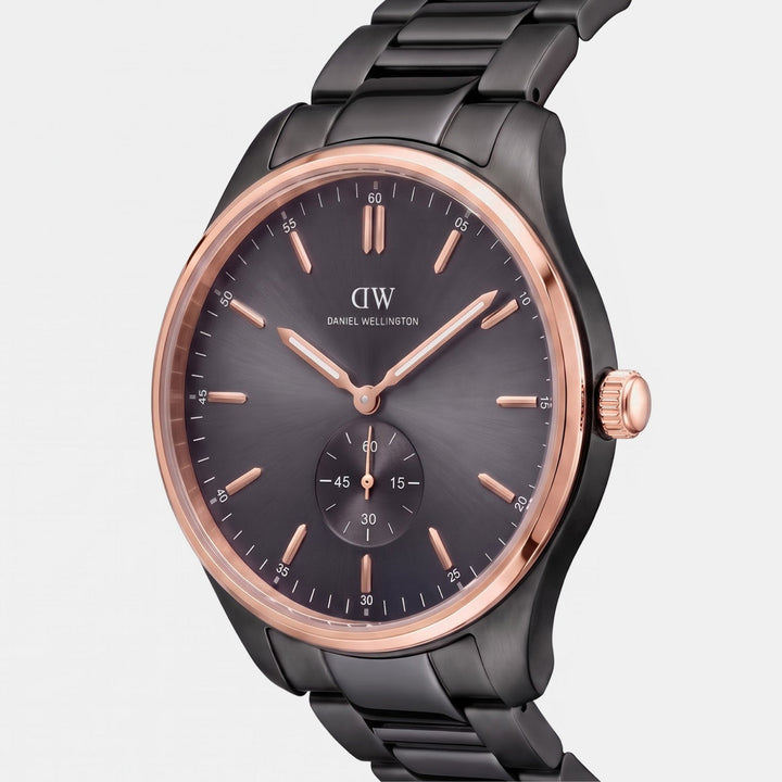 Daniel Wellington DW0DG1601 Black Dial Men&