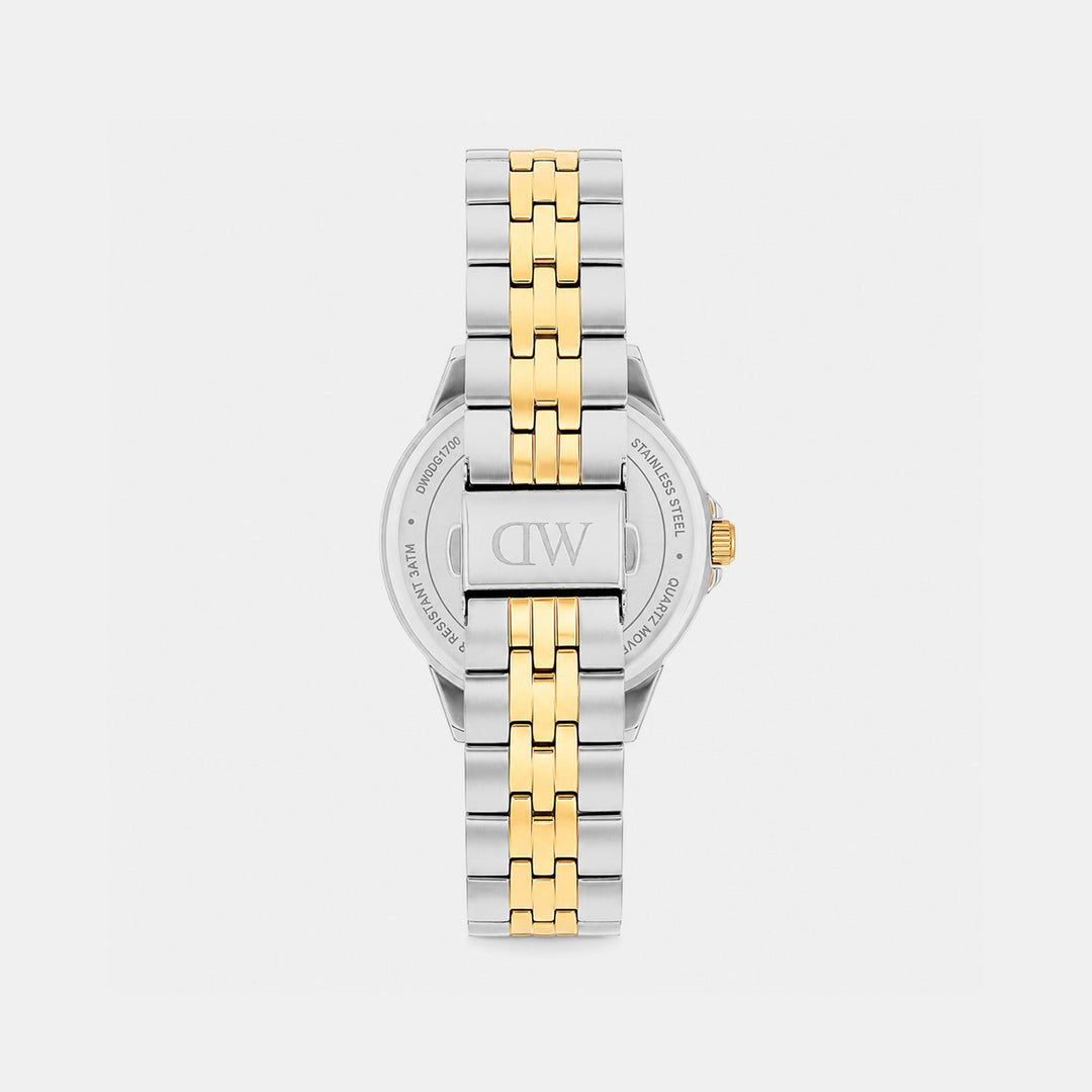 Daniel Wellington DW0DG1700 Silver Dial Men&