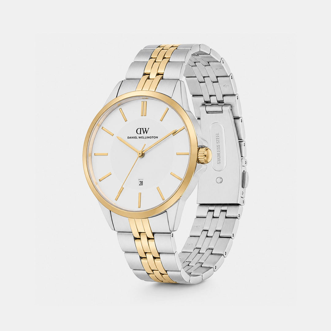 Daniel Wellington DW0DG1700 Silver Dial Men&