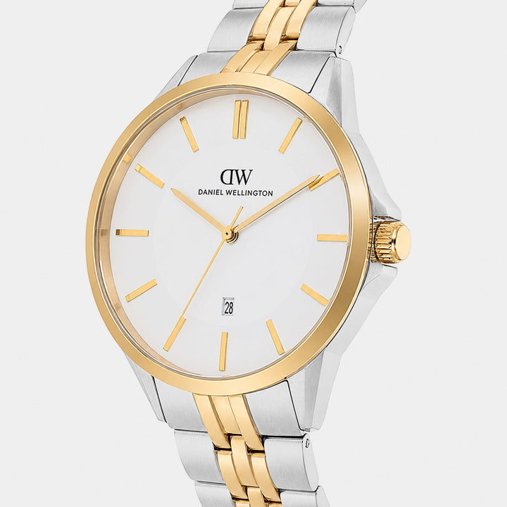 Daniel Wellington DW0DG1700 Silver Dial Men&
