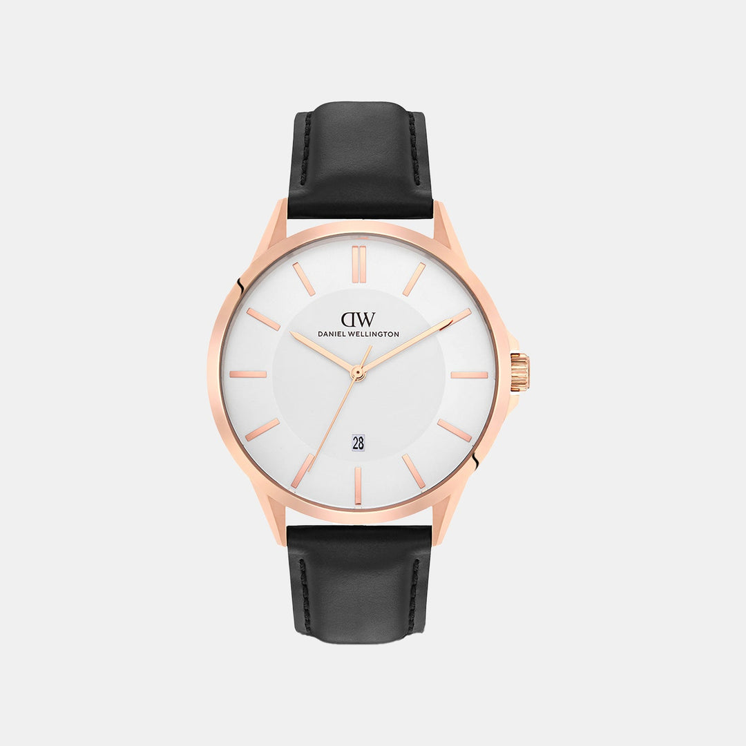 Daniel Wellington DW0DG1702 Silver Dial Men&