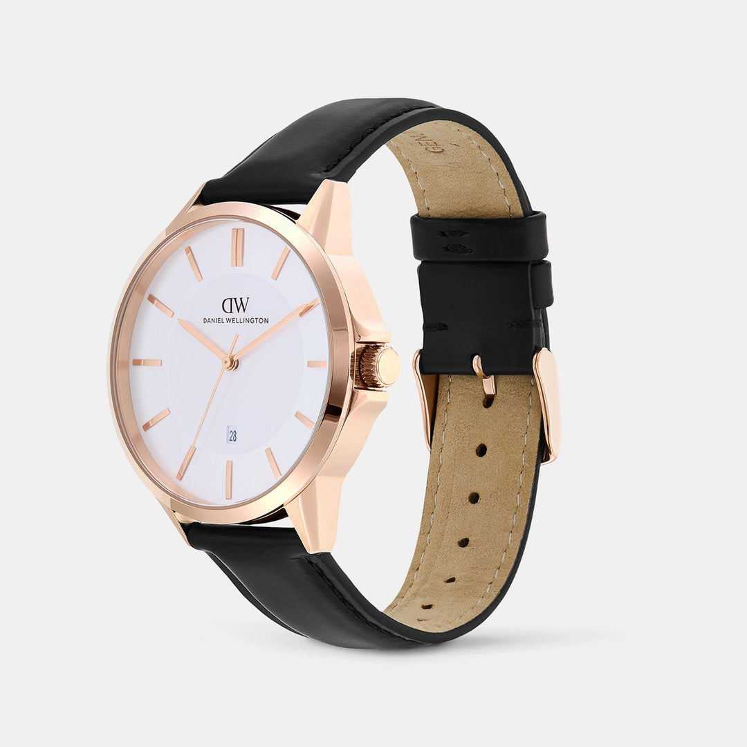 Daniel Wellington DW0DG1702 Silver Dial Men&