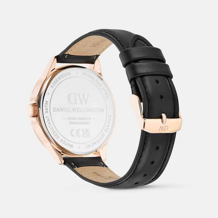 Daniel Wellington DW0DG1702 Silver Dial Men&