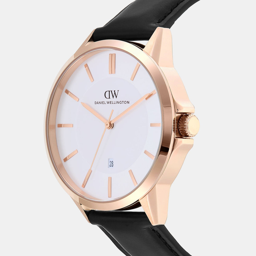 Daniel Wellington DW0DG1702 Silver Dial Men&