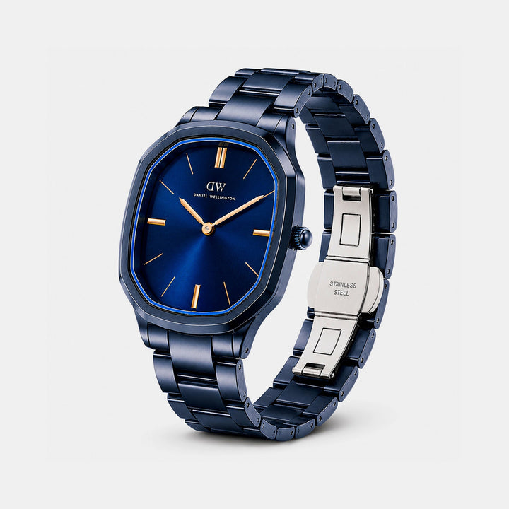 Daniel Wellington DW0DG2501 Blue Dial Men&