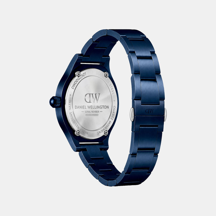 Daniel Wellington DW0DG2501 Blue Dial Men&