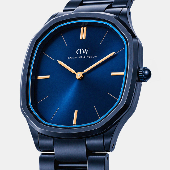 Daniel Wellington DW0DG2501 Blue Dial Men&
